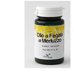 OLIO DI FEGATO DI MERLUZZO 60 PERLE - Farmacia Murachelli Di Putelli dr. Giovanni