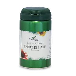 CARDO MARIANO 60 CAPSULE - Farmacia Murachelli Di Putelli dr. Giovanni