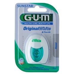GUM ORIGINAL WHITE FILO 30 METRI - Farmacia Murachelli Di Putelli dr. Giovanni