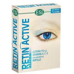 ESI RETIN ACTIVE 20 CAPSULE - Farmacia Murachelli Di Putelli dr. Giovanni