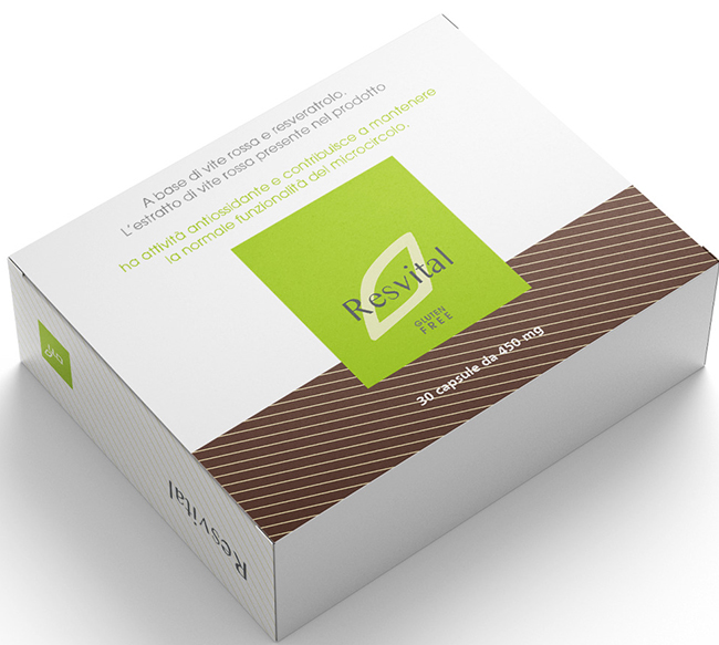 RESVITAL CREMA 50ML - Farmacia Murachelli Di Putelli dr. Giovanni