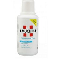 AMUCHINA DISINFETTANTE CUTE 300 ML - Farmacia Murachelli Di Putelli dr. Giovanni