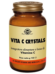 VITA C CRYSTALS 125 G - Farmacia Murachelli Di Putelli dr. Giovanni