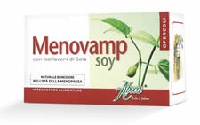 MENOVAMP SOY 60 OPERCOLI BLISTER - Farmacia Murachelli Di Putelli dr. Giovanni
