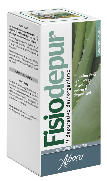 FISIODEPUR 315 G - Farmacia Murachelli Di Putelli dr. Giovanni
