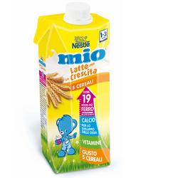MIO LATTE CRESCITA AI 5 CEREALI 500 ML - Farmacia Murachelli Di Putelli dr. Giovanni