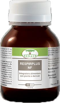 RESPIRPLUS NUOVA FORMULA 60 CAPSULE - Farmacia Murachelli Di Putelli dr. Giovanni