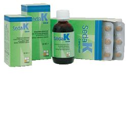 SEDA K 45 COMPRESSE BIONAM - Farmacia Murachelli Di Putelli dr. Giovanni
