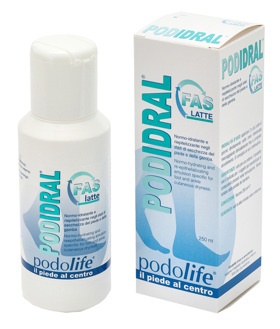 PODIDRAL FAS LATTE 250 ML - Farmacia Murachelli Di Putelli dr. Giovanni