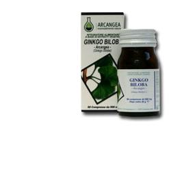 GINKGO BILOBA 60 CAPSULE 500 MG - Farmacia Murachelli Di Putelli dr. Giovanni