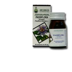 PASSIFLORA 60 CAPSULE 500 MG - Farmacia Murachelli Di Putelli dr. Giovanni