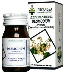 DESMODIUM 60 CAPSULE 500 MG - Farmacia Murachelli Di Putelli dr. Giovanni