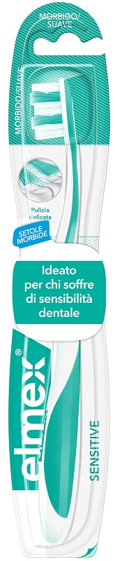 ELMEX SENSITIVE PLUS SPAZZOLINO SENSITIVE MOLTO MORBIDO - Farmacia Murachelli Di Putelli dr. Giovanni