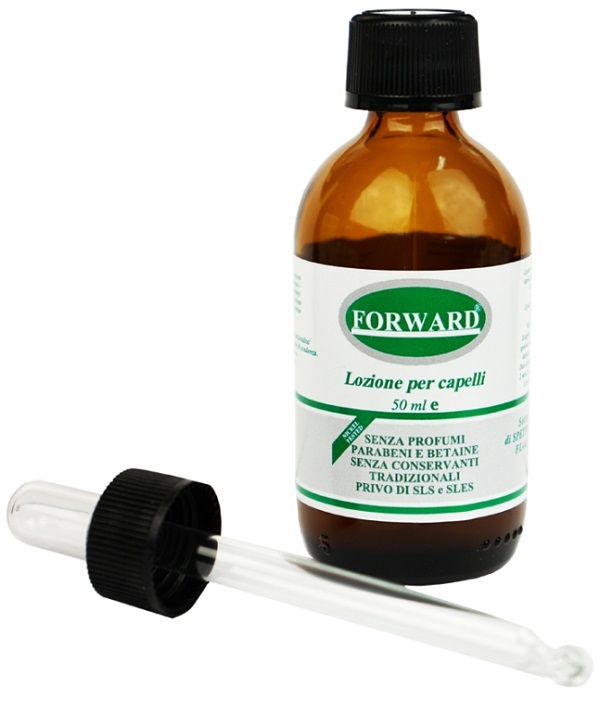FORWARD LOZIONE GOCCE 50 ML - Farmacia Murachelli Di Putelli dr. Giovanni