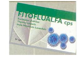 FITOFLUALFA INTEGRATORE 24 CAPSULE - Farmacia Murachelli Di Putelli dr. Giovanni