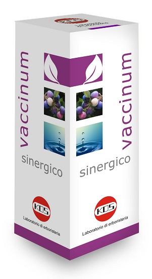 VACCINIUM SINERGICO GOCCE 100 ML - Farmacia Murachelli Di Putelli dr. Giovanni