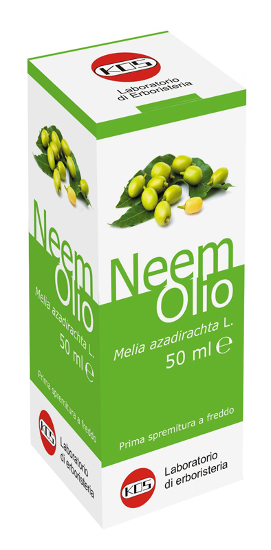 OLIO NEEM 50 ML - Farmacia Murachelli Di Putelli dr. Giovanni