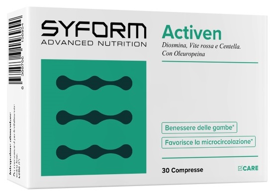 ACTIVEN 30 COMPRESSE - Farmacia Murachelli Di Putelli dr. Giovanni