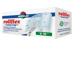CEROTTO ADESIVO IMPERMEABILE MASTER-AID ROLLFLEX ACQUASTOP 2X10 - Farmacia Murachelli Di Putelli dr. Giovanni
