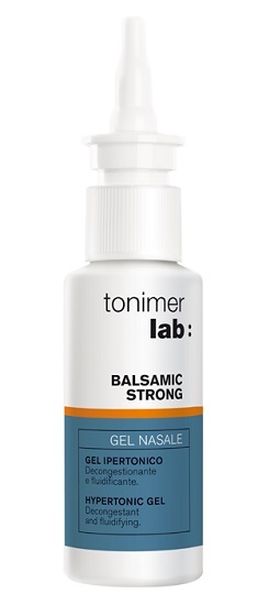 TONIMER LAB BALSAMIC STRONG 15 ML - Farmacia Murachelli Di Putelli dr. Giovanni