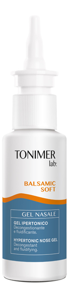 TONIMER LAB BALSAMIC SOFT GEL NASALE 15 ML - Farmacia Murachelli Di Putelli dr. Giovanni