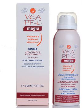 VEA PF C MAGRA CR E-POLIF 50ML IN BOMBOLETTA AIRLESS - Farmacia Murachelli Di Putelli dr. Giovanni