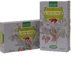 BIANCOSPINO OLIVO AGLIO BIOLOGICO 20 AMPOLLE BEVIBILI DA 15 ML - Farmacia Murachelli Di Putelli dr. Giovanni