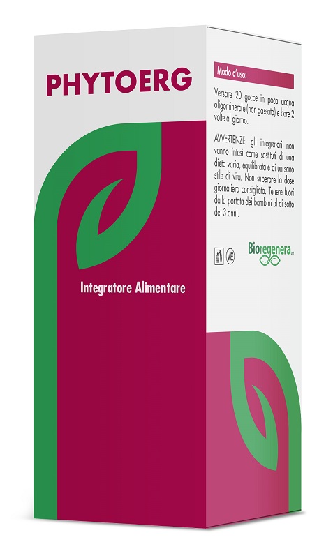 PHYTOERG 5 GOCCE 50 ML - Farmacia Murachelli Di Putelli dr. Giovanni