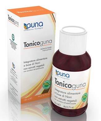 TONICO GUNA 150 ML - Farmacia Murachelli Di Putelli dr. Giovanni