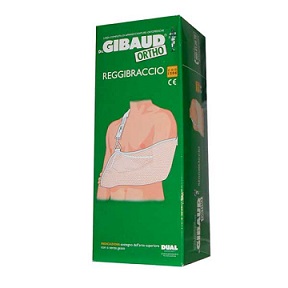 REGGIBRACCIO BIANCO GIBAUD ORTHO TAGLIA 0 - Farmacia Murachelli Di Putelli dr. Giovanni