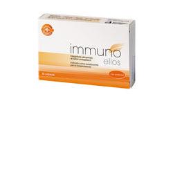 IMMUNO ELIOS  ACCELERATORE ABBRONZATURA 30 COMPRESSE - Farmacia Murachelli Di Putelli dr. Giovanni