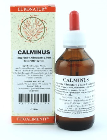 CALMINUS GOCCE 100 ML - Farmacia Murachelli Di Putelli dr. Giovanni