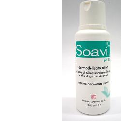SOAVI DERMODELICATO ATTIVO PH 3.5 250 ML - Farmacia Murachelli Di Putelli dr. Giovanni