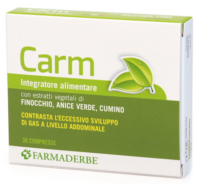 CARM 30 COMPRESSE - Farmacia Murachelli Di Putelli dr. Giovanni