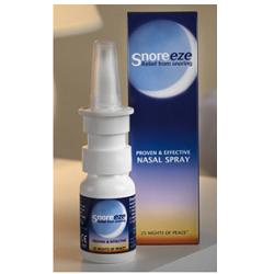 SNOREEZE SPRAY NASALE 10 ML - Farmacia Murachelli Di Putelli dr. Giovanni
