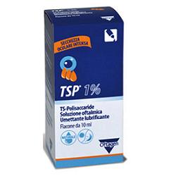 SOLUZIONE OFTALMICA TSP 1% TS POLISACCARIDE FLACONE 10 ML - Farmacia Murachelli Di Putelli dr. Giovanni