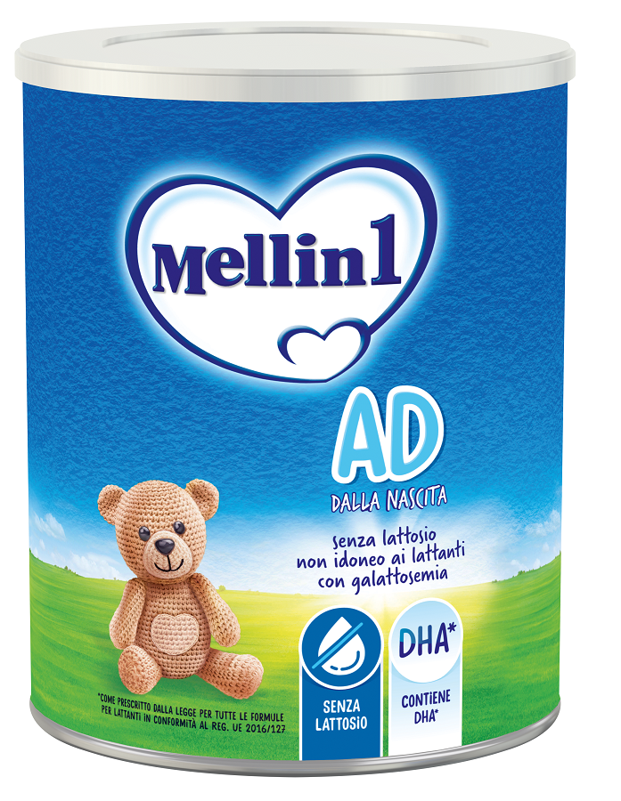 MELLIN AD LATTE POLVERE 400 G - Farmacia Murachelli Di Putelli dr. Giovanni