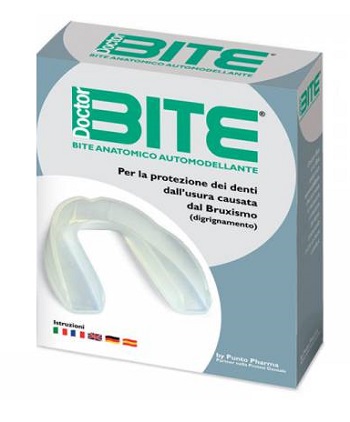 DOCTOR BITE DENTALE NEUTRO - Farmacia Murachelli Di Putelli dr. Giovanni