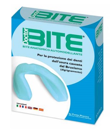 DOCTOR BITE DENTALE AZZURRO - Farmacia Murachelli Di Putelli dr. Giovanni