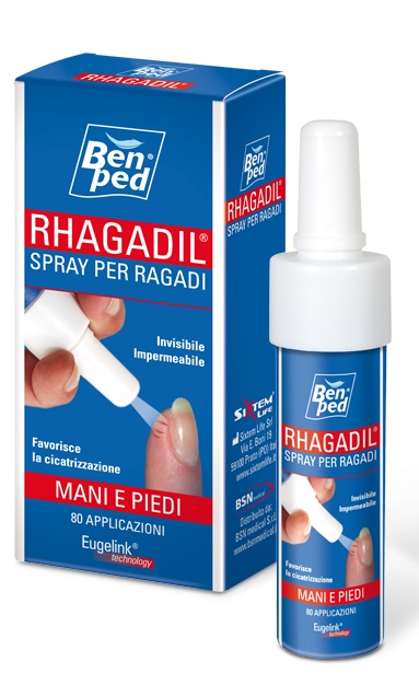 RHAGADIL SPRAY RAGADI 9 ML - Farmacia Murachelli Di Putelli dr. Giovanni