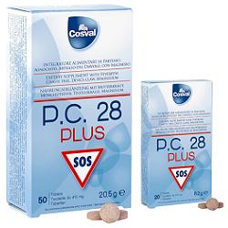 PC 28 PLUS 50TAV 410MG* - Farmacia Murachelli Di Putelli dr. Giovanni