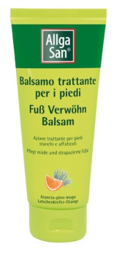 ALLGASAN BALSAMO TRATTANTE PER I PIEDI STANCHI E AFFATICATI 100 ML - Farmacia Murachelli Di Putelli dr. Giovanni