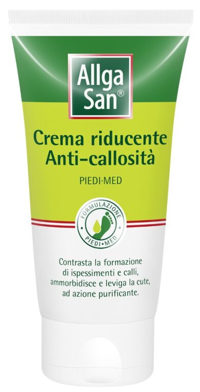 ALLGASAN CREMA RIDUCENTE ANTICALLOSITA' 75 ML - Farmacia Murachelli Di Putelli dr. Giovanni