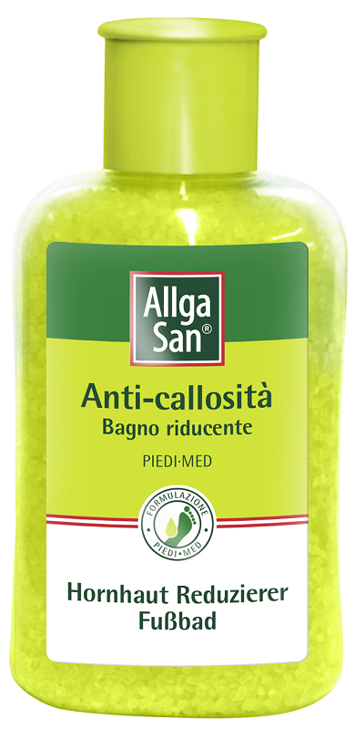 ALLGASAN PEDILUVIO ANTICALLOSITA' 350 G - Farmacia Murachelli Di Putelli dr. Giovanni