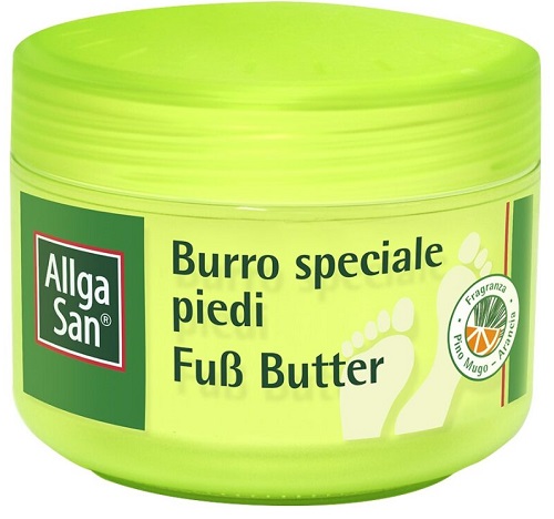 ALLGASAN BURRO SPECIALE PIEDI 200 ML - Farmacia Murachelli Di Putelli dr. Giovanni