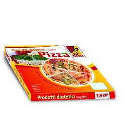 JOSS PIZZA VEGETARIANA PRECONGELATA 320 G - Farmacia Murachelli Di Putelli dr. Giovanni