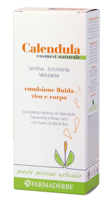 CALENDULA EMULSIONE 200 ML - Farmacia Murachelli Di Putelli dr. Giovanni