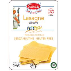 CELIAPAST LASAGNE UOVO 250 G - Farmacia Murachelli Di Putelli dr. Giovanni