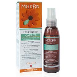 MIGLIORIN HAIR LOZIONE SPRAY CADUTA SENZA ALCOL 125 ML - Farmacia Murachelli Di Putelli dr. Giovanni