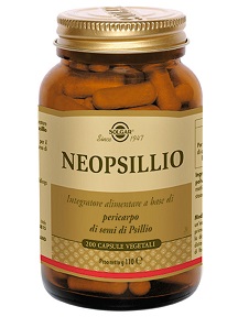 NEOPSILLIO 200 CAPSULE VEGETALI - Farmacia Murachelli Di Putelli dr. Giovanni